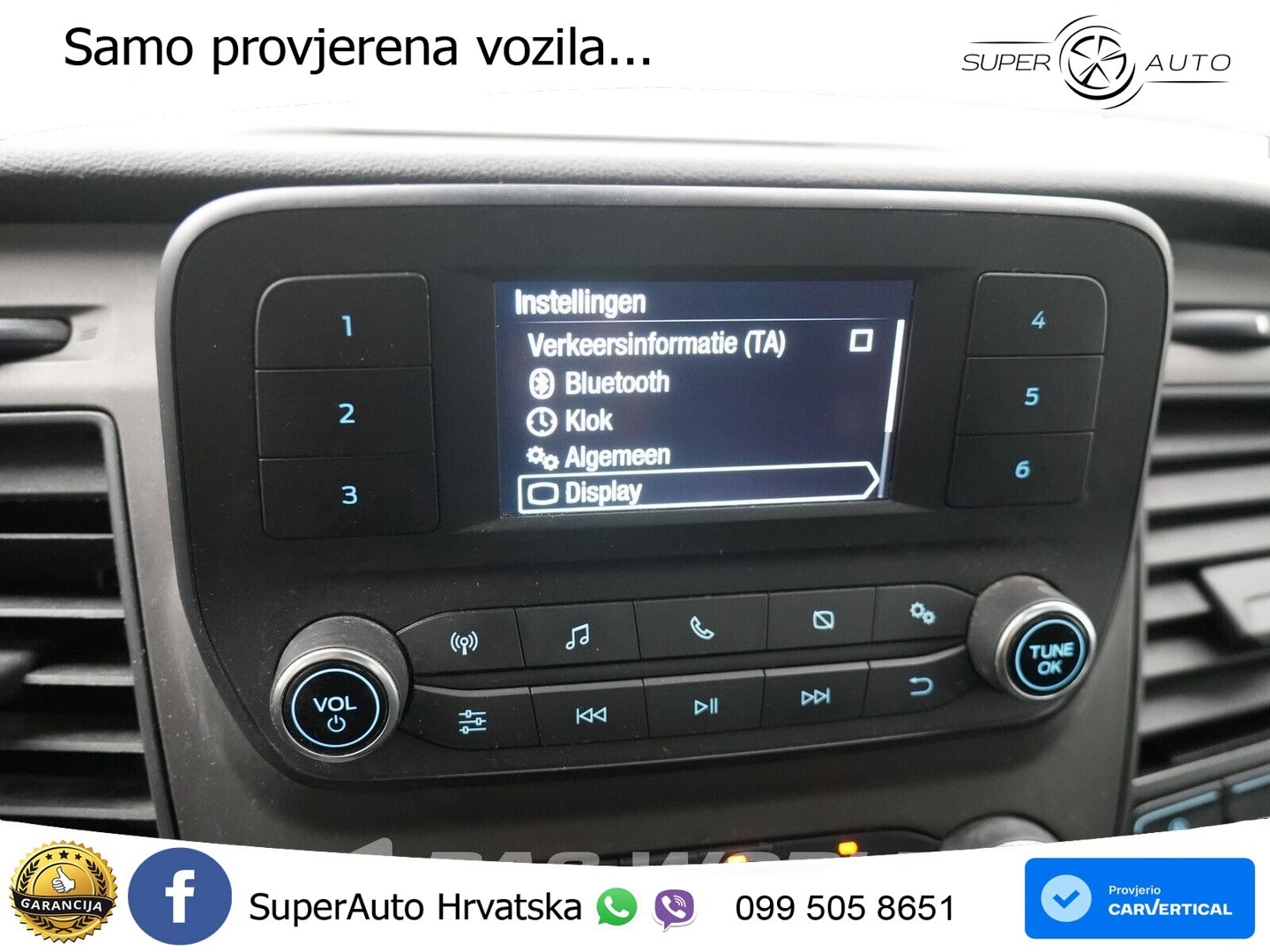 Ford Transit 170pk Kipper Dubbellucht 3,5t Trekhaak A 170 KS