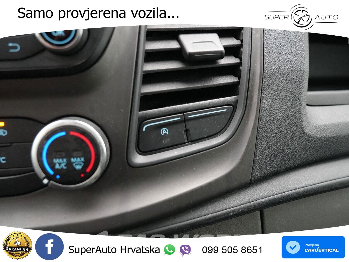Ford Transit 170pk Kipper Dubbellucht 3,5t Trekhaak A 170 KS