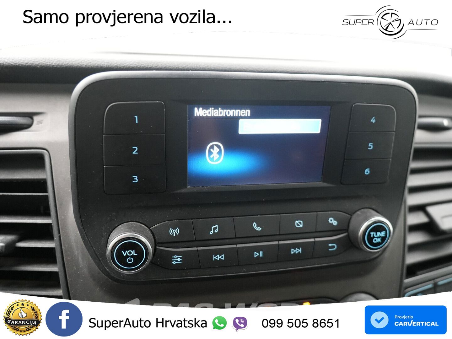 Ford Transit 170pk Kipper Dubbellucht 3,5t Trekhaak A 170 KS