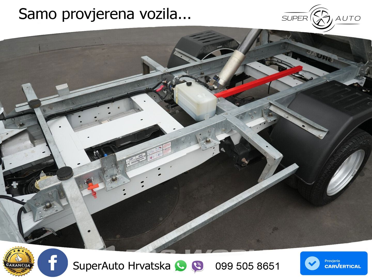Ford Transit 170pk Kipper Dubbellucht 3,5t Trekhaak A 170 KS