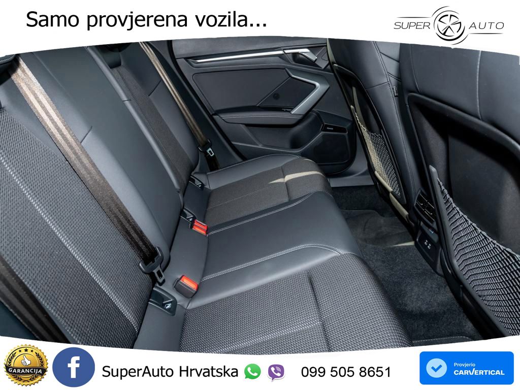 Audi S3 2.0 TFSI (333 KS) quattro S tronic LED+GR SJED+ACC