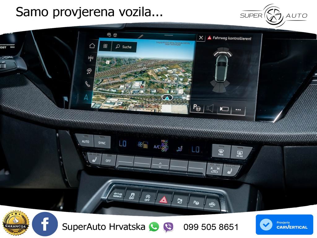Audi S3 2.0 TFSI (333 KS) quattro S tronic LED+GR SJED+ACC