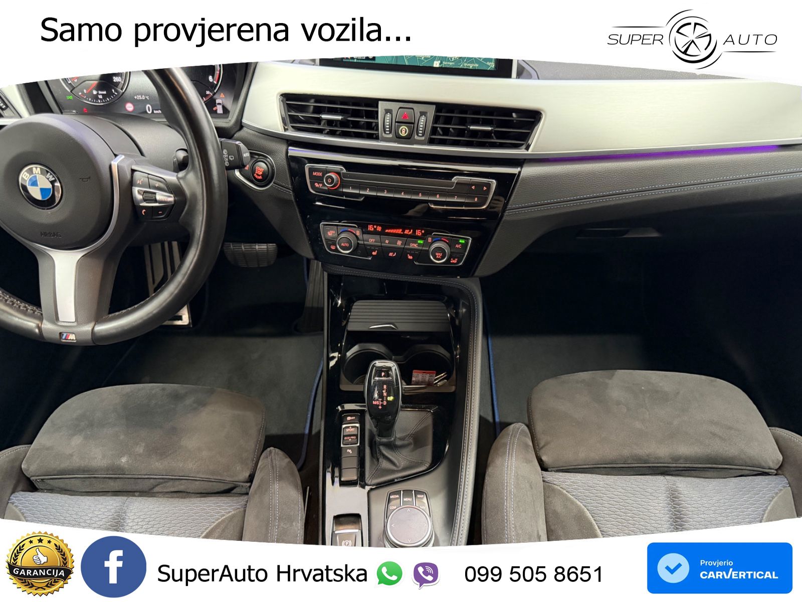 BMW X2 sDrive18d Steptronic M Sport