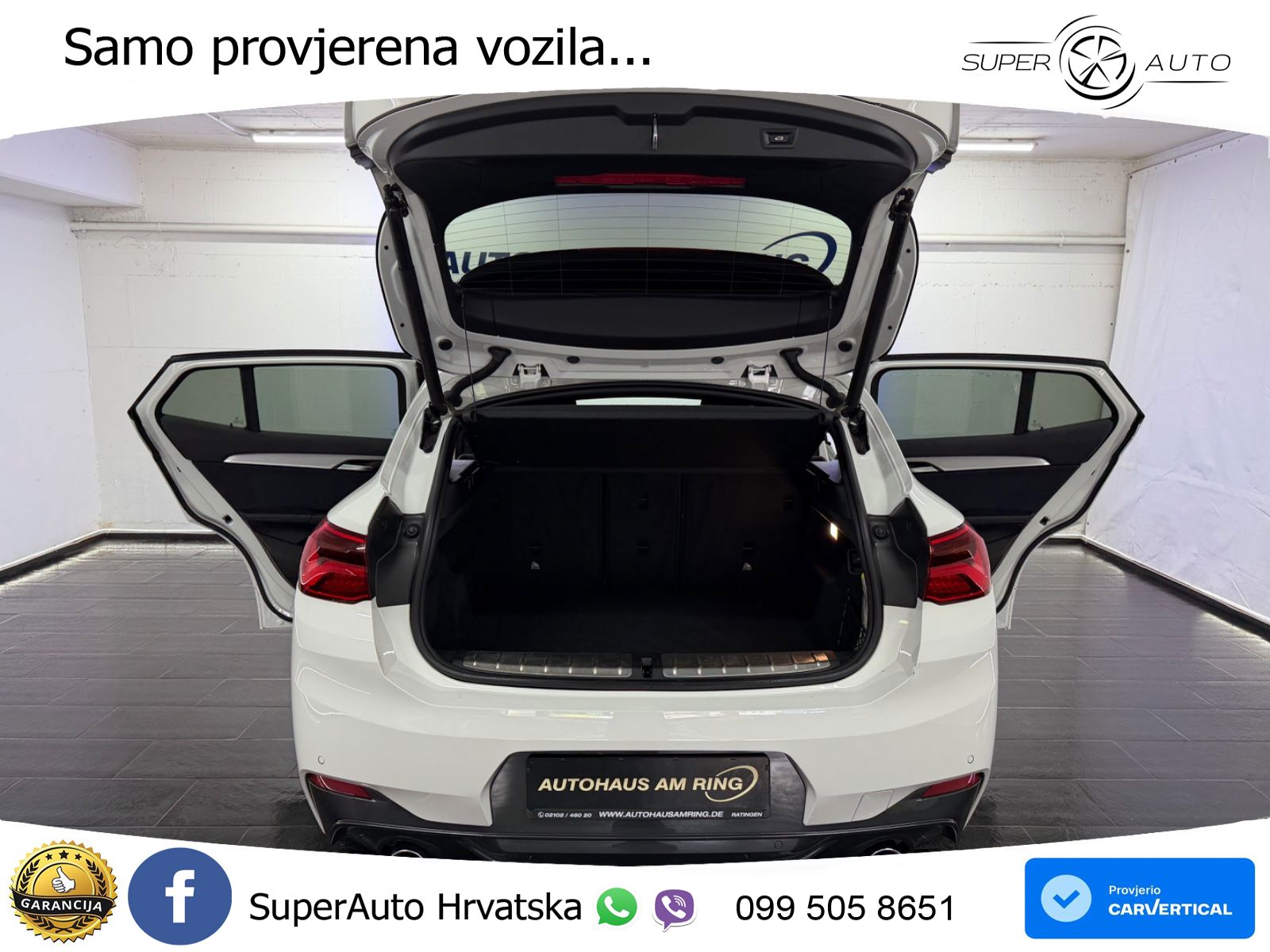 BMW X2 sDrive18d Steptronic M Sport