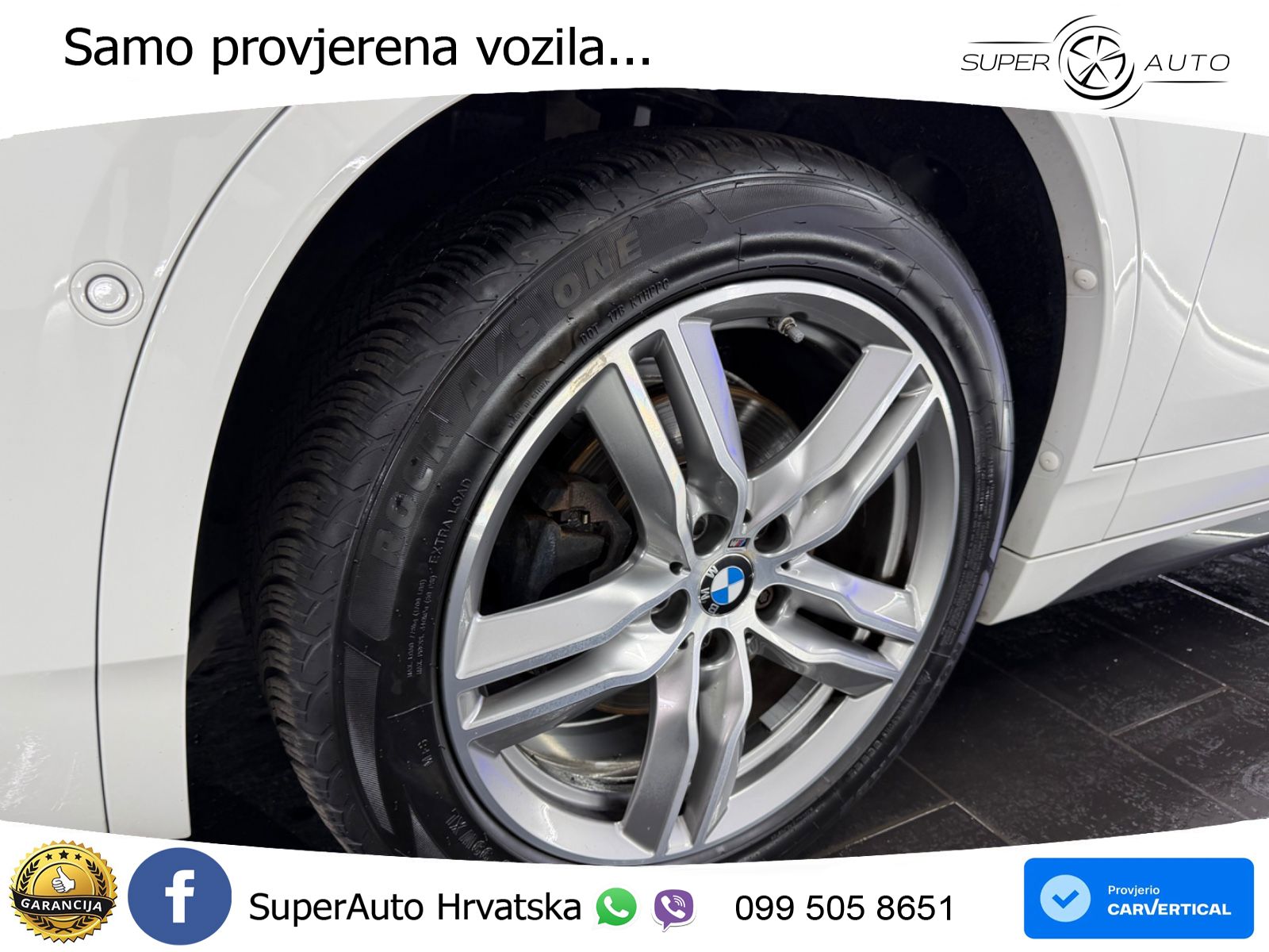 BMW X2 sDrive18d Steptronic M Sport