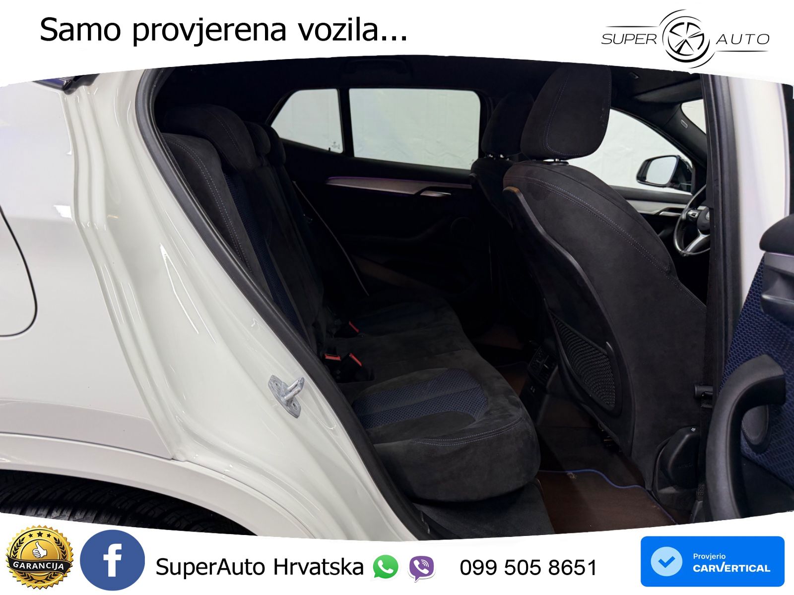 BMW X2 sDrive18d Steptronic M Sport