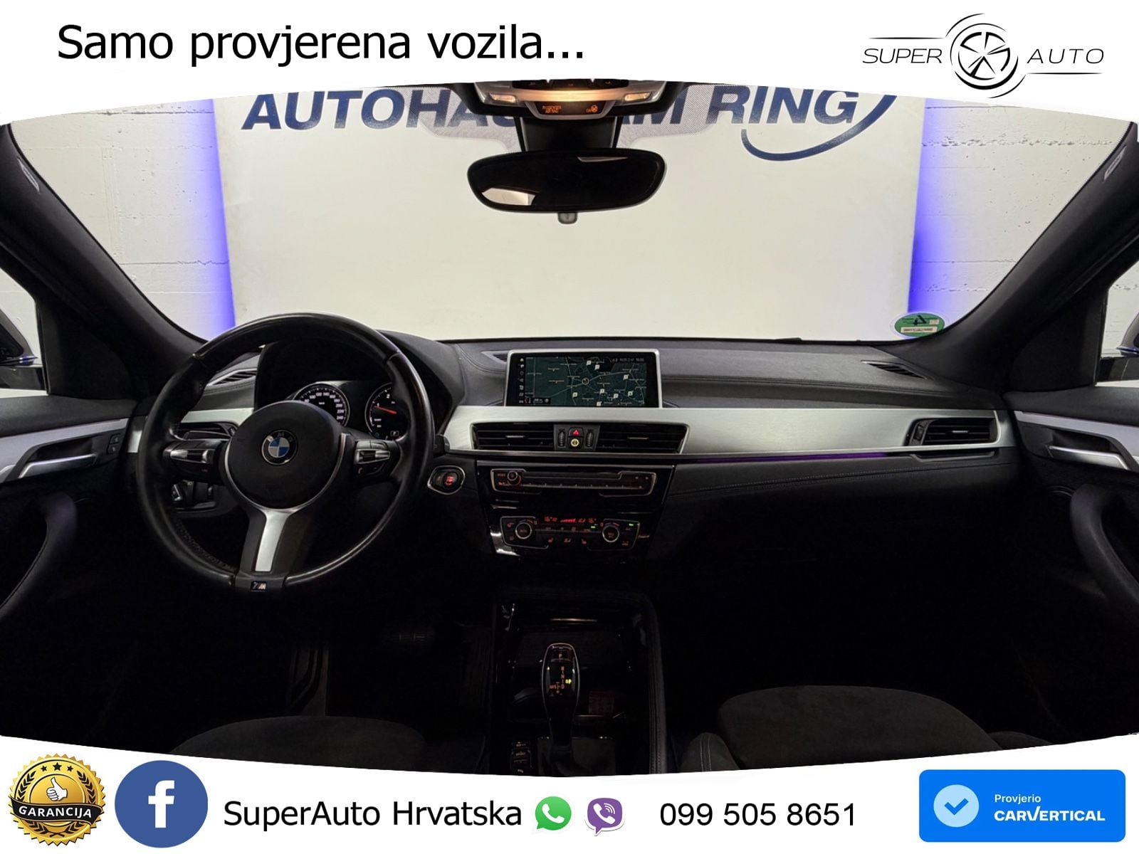 BMW X2 sDrive18d Steptronic M Sport