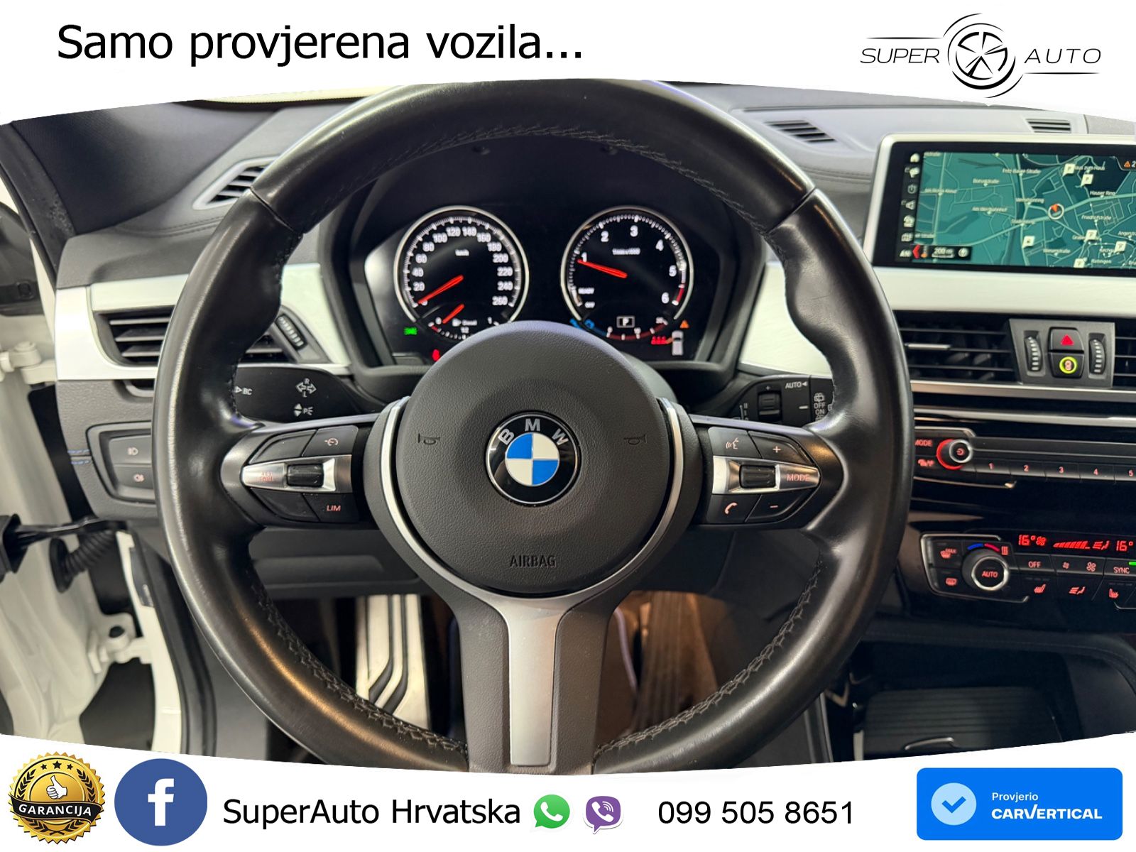 BMW X2 sDrive18d Steptronic M Sport