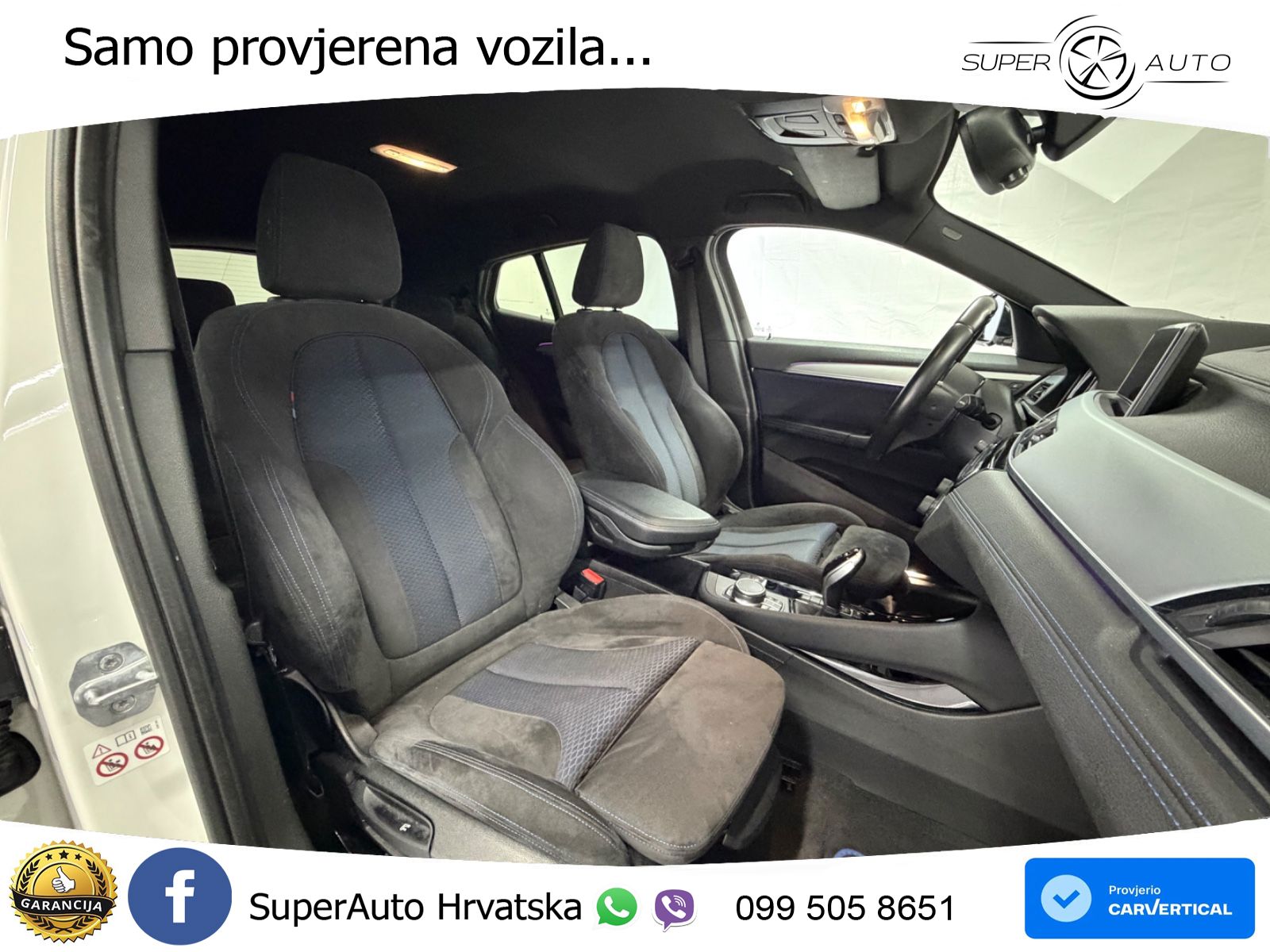 BMW X2 sDrive18d Steptronic M Sport