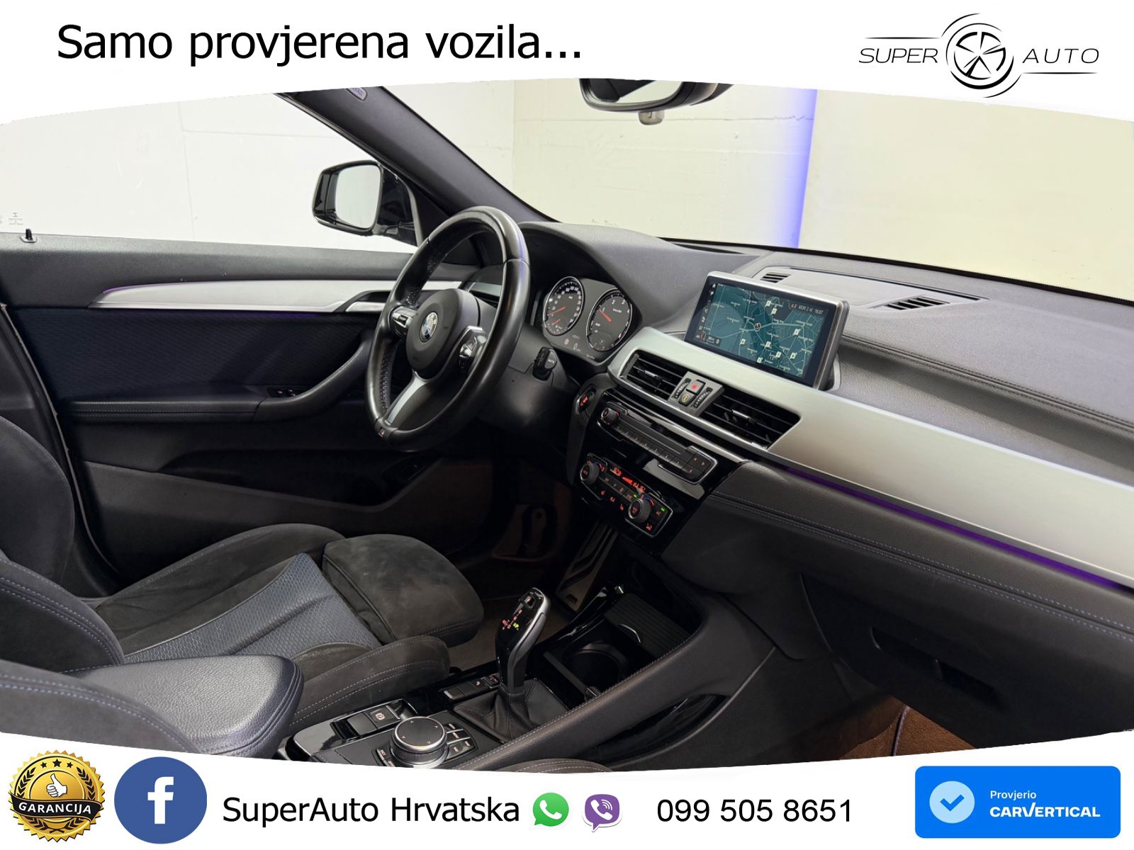 BMW X2 sDrive18d Steptronic M Sport