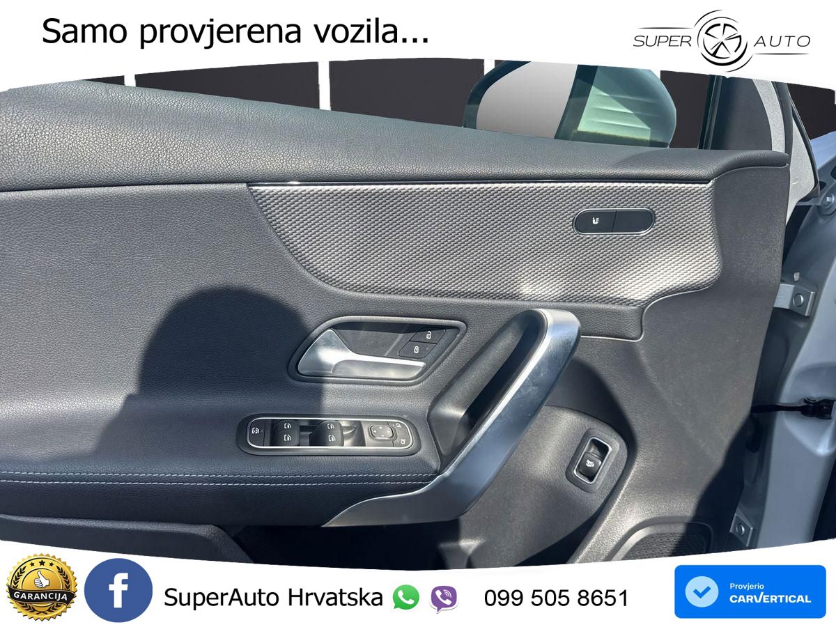 Mercedes-Benz A 180 7G-DCT