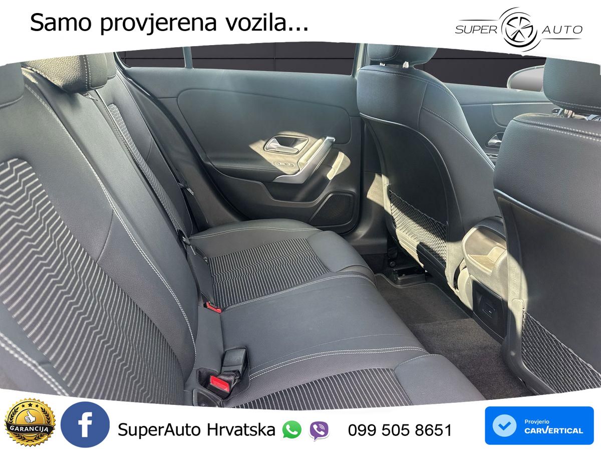 Mercedes-Benz A 180 7G-DCT