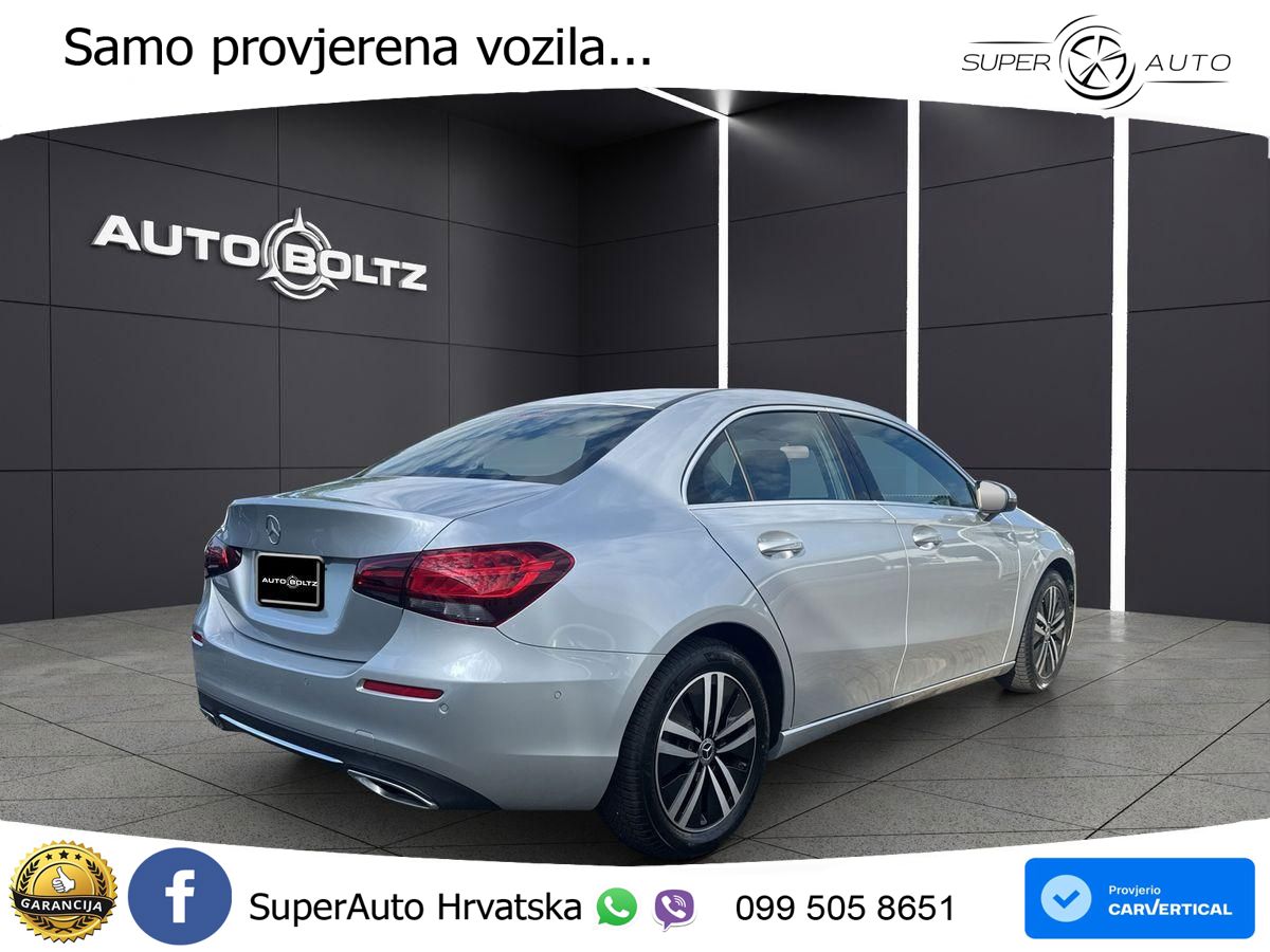 Mercedes-Benz A 180 7G-DCT