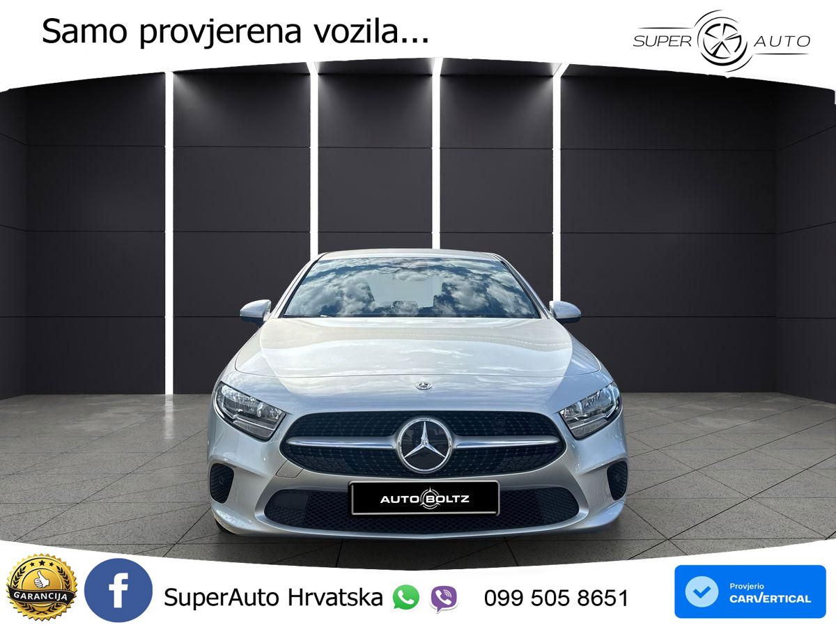 Mercedes-Benz A 180 7G-DCT