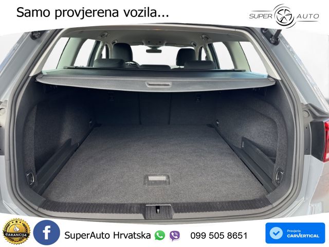 Volkswagen Passat Variant 1.5 TSI (150 KS) ACT