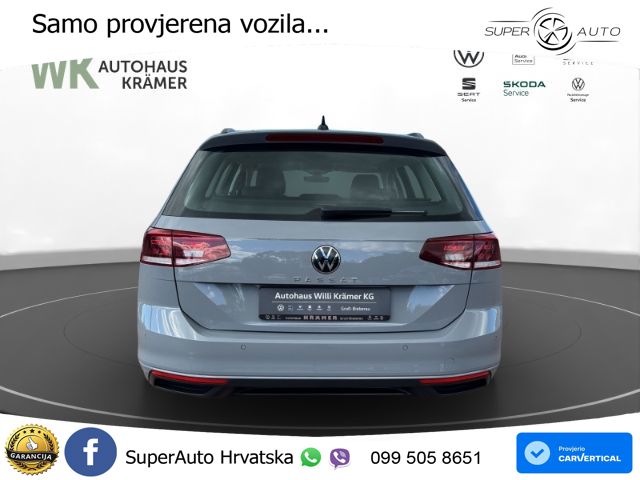 Volkswagen Passat Variant 1.5 TSI (150 KS) ACT