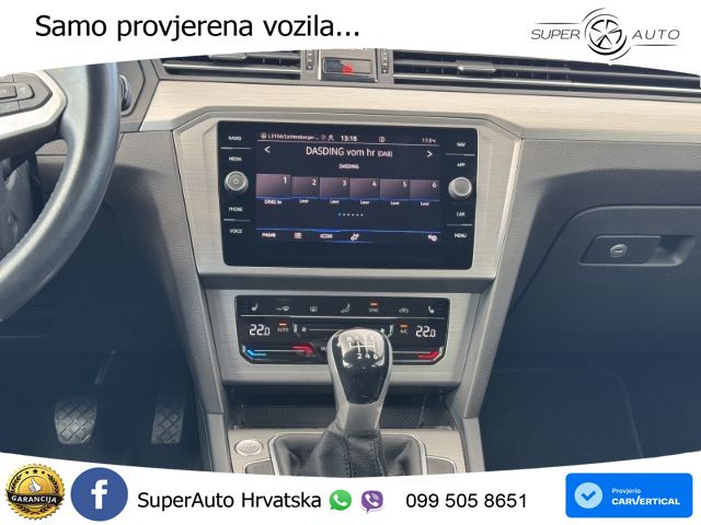 Volkswagen Passat Variant 1.5 TSI (150 KS) ACT