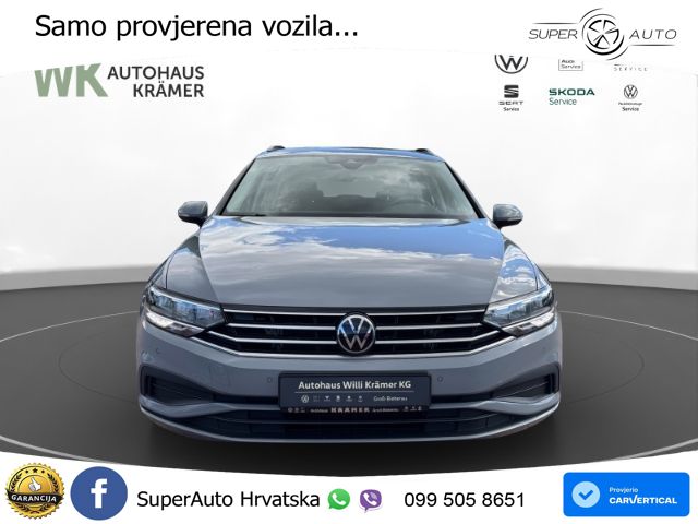 Volkswagen Passat Variant 1.5 TSI (150 KS) ACT