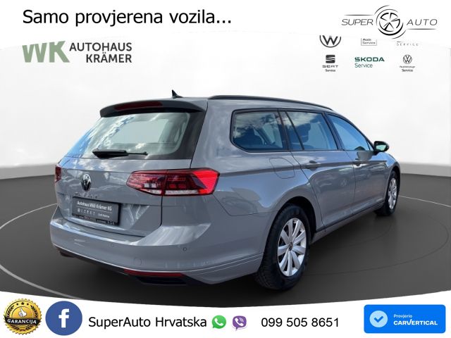 Volkswagen Passat Variant 1.5 TSI (150 KS) ACT