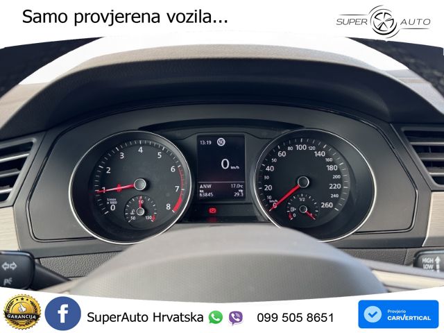 Volkswagen Passat Variant 1.5 TSI (150 KS) ACT
