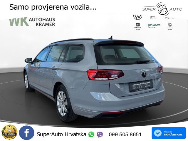 Volkswagen Passat Variant 1.5 TSI (150 KS) ACT