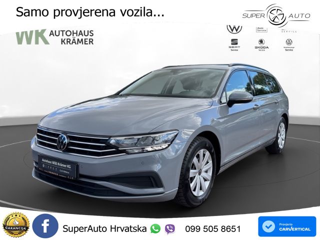 Volkswagen Passat Variant 1.5 TSI (150 KS) ACT