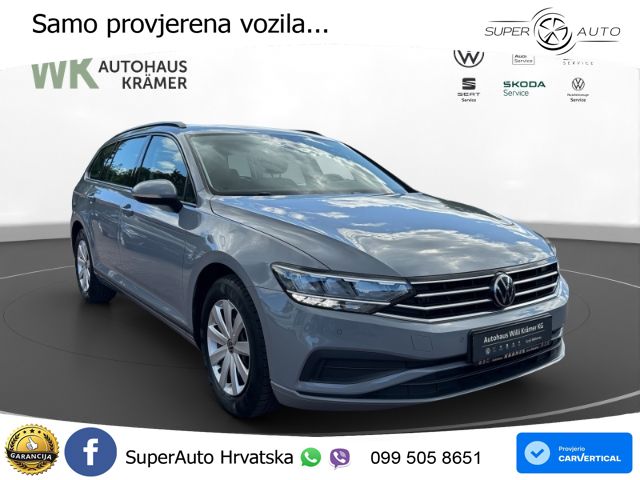 Volkswagen Passat Variant 1.5 TSI (150 KS) ACT