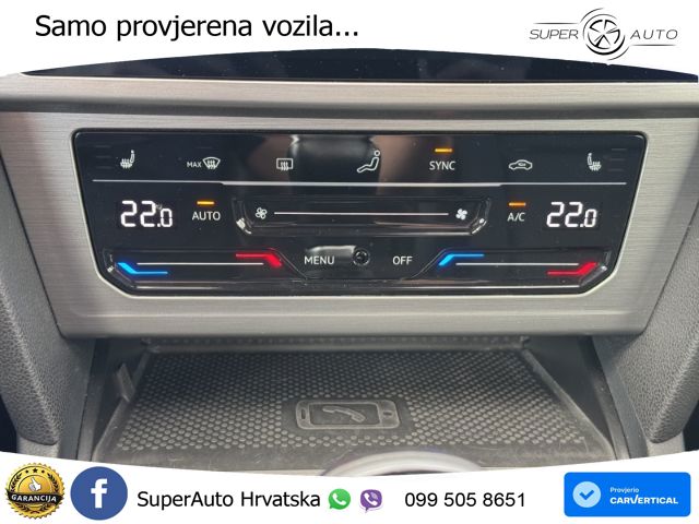 Volkswagen Passat Variant 1.5 TSI (150 KS) ACT