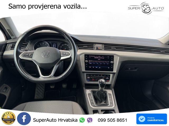 Volkswagen Passat Variant 1.5 TSI (150 KS) ACT