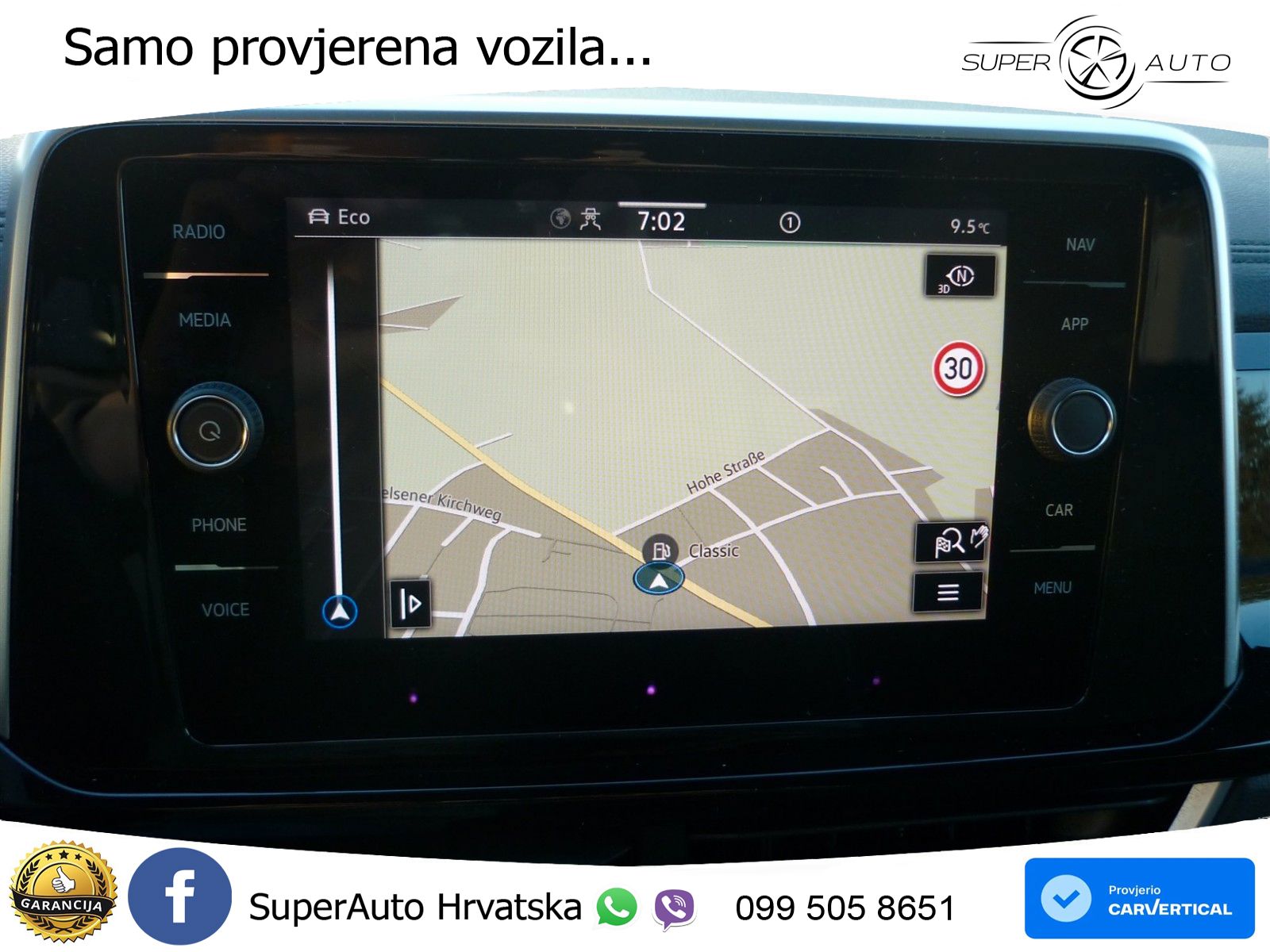 Volkswagen T-Roc I 1.5 TSI (150 KS) DSG LED+GR SJED+ACC