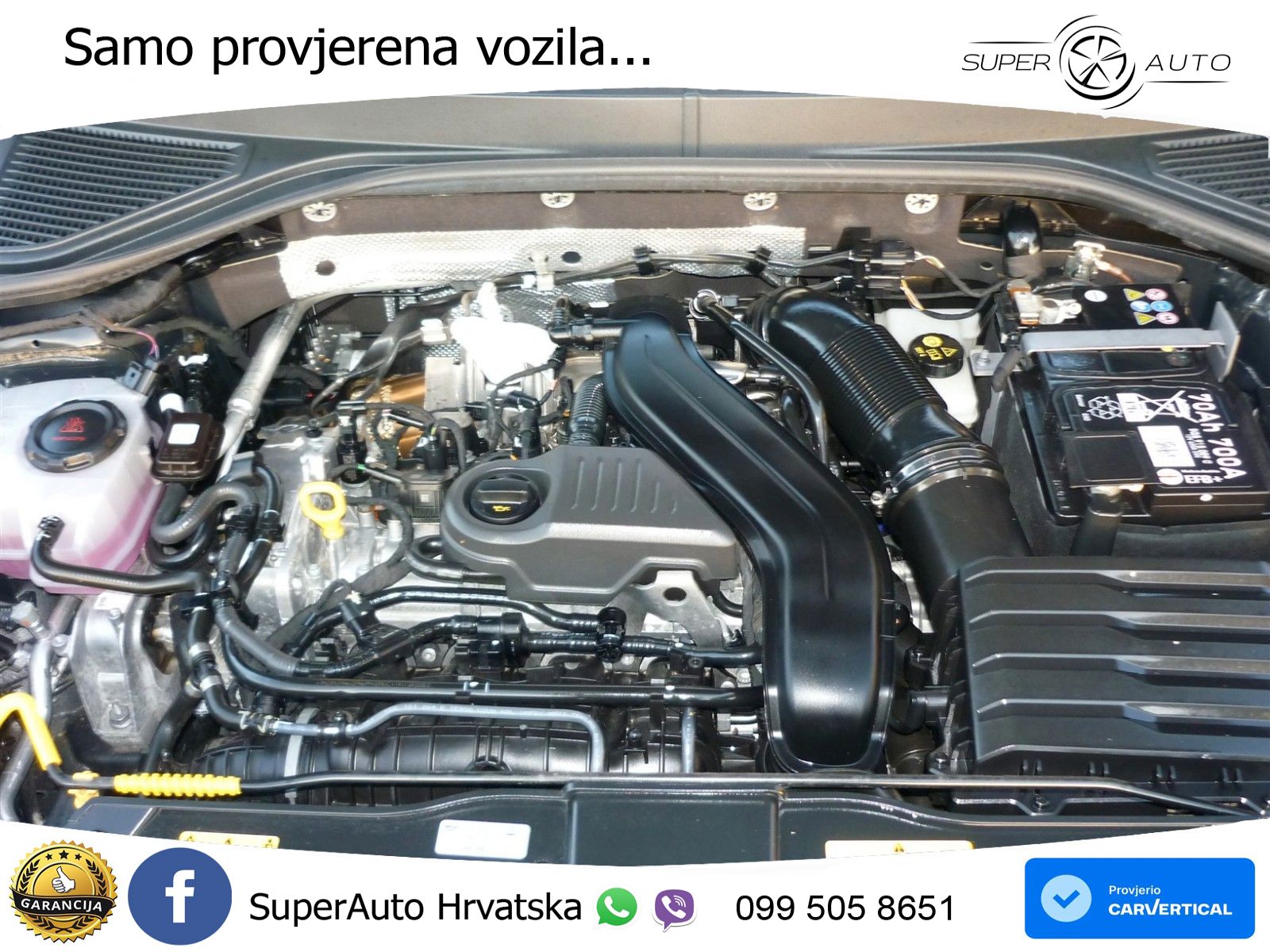 Volkswagen T-Roc I 1.5 TSI (150 KS) DSG LED+GR SJED+ACC