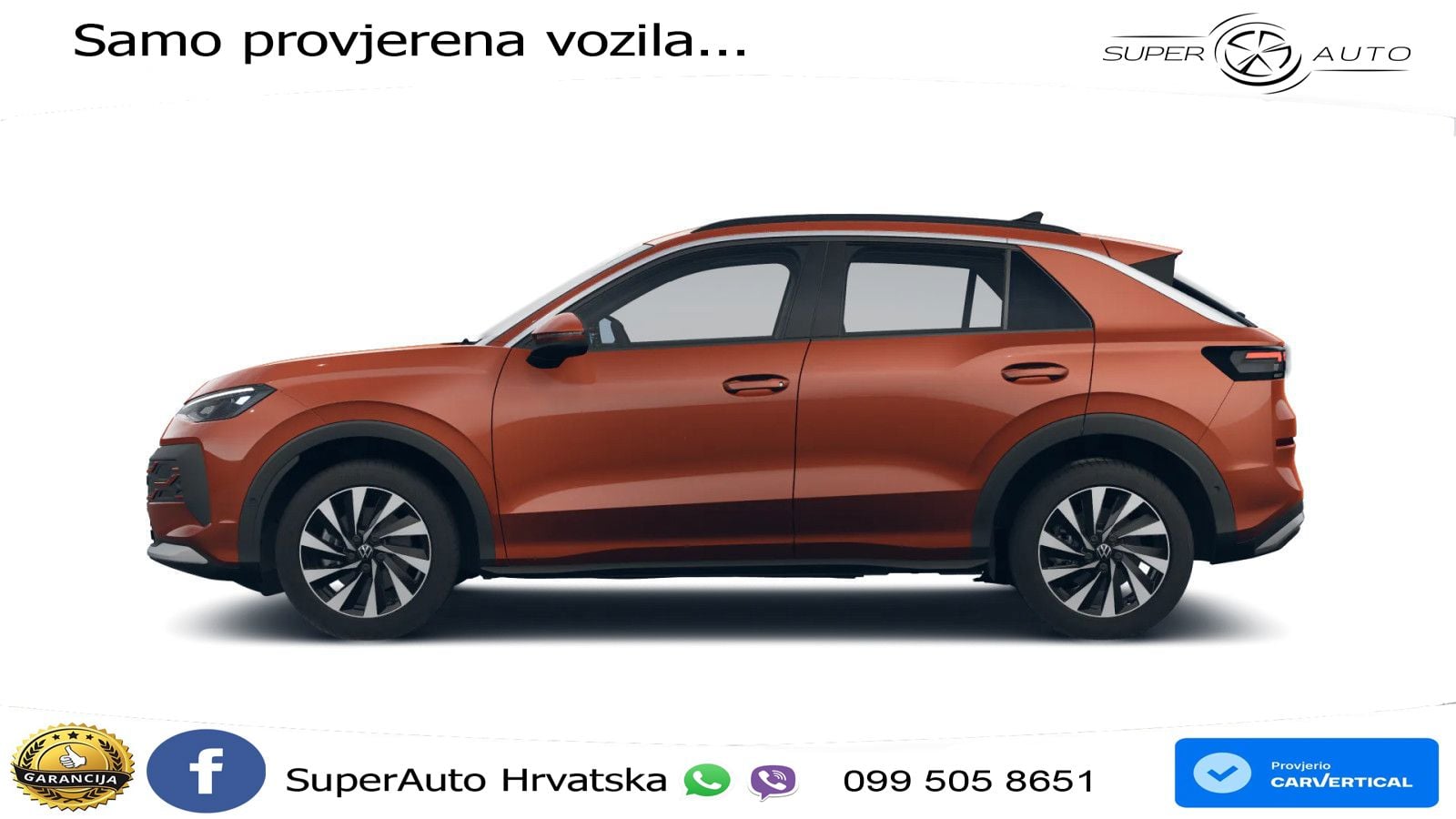 Volkswagen T-Roc II 1.5 eTSI (150 KS)  DSG LED+GR SJED+ACC