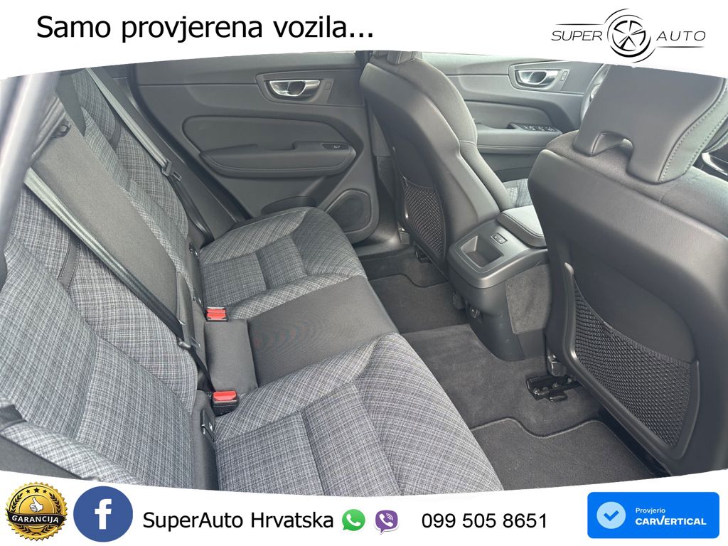 Volvo XC60 B5 Benzin AWD Geartronic LED+GR SJED+ACC