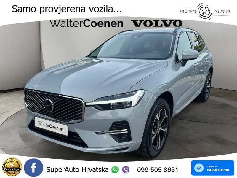 Volvo XC60 B5 Benzin AWD Geartronic LED+GR SJED+ACC