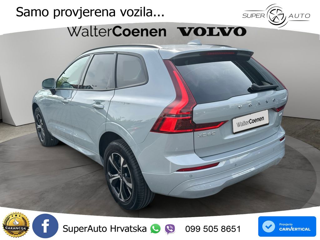 Volvo XC60 B5 Benzin AWD Geartronic LED+GR SJED+ACC