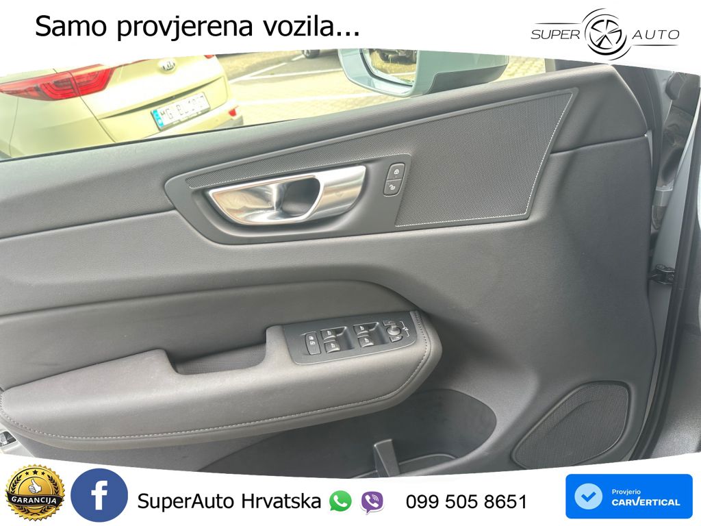 Volvo XC60 B5 Benzin AWD Geartronic LED+GR SJED+ACC