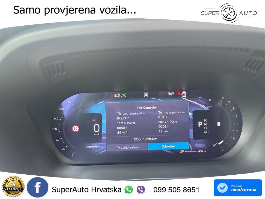 Volvo XC60 B5 Benzin AWD Geartronic LED+GR SJED+ACC
