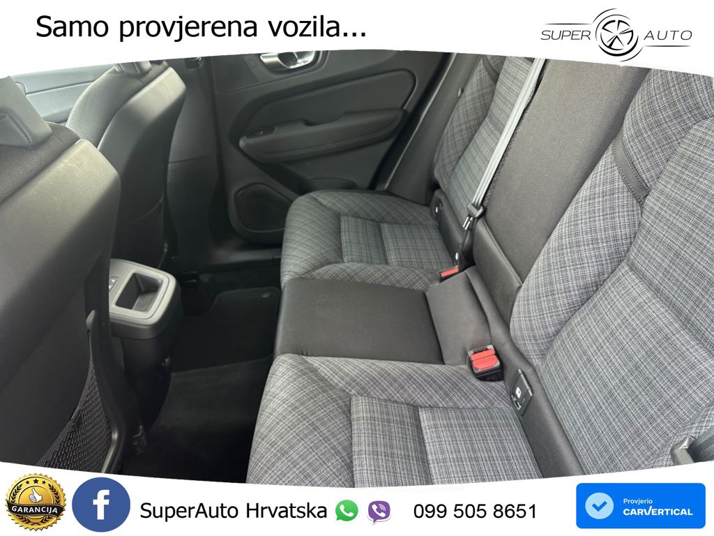 Volvo XC60 B5 Benzin AWD Geartronic LED+GR SJED+ACC