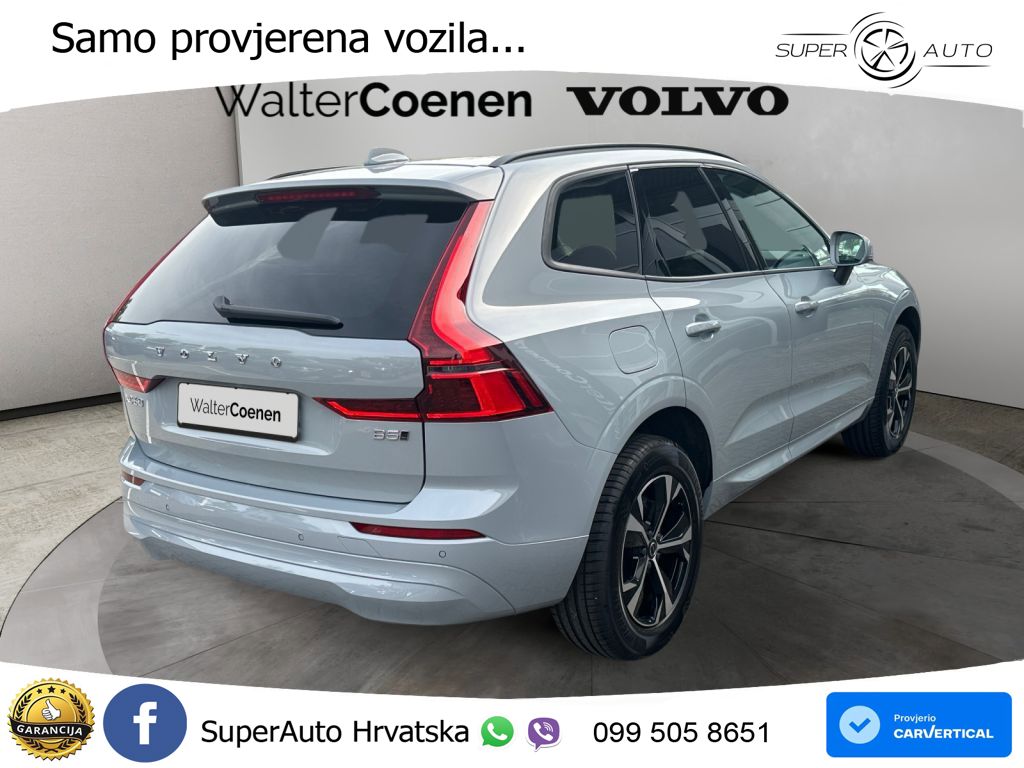 Volvo XC60 B5 Benzin AWD Geartronic LED+GR SJED+ACC