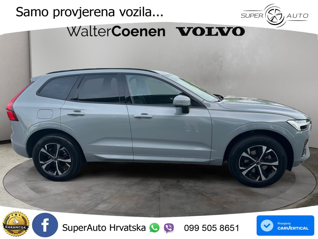 Volvo XC60 B5 Benzin AWD Geartronic LED+GR SJED+ACC