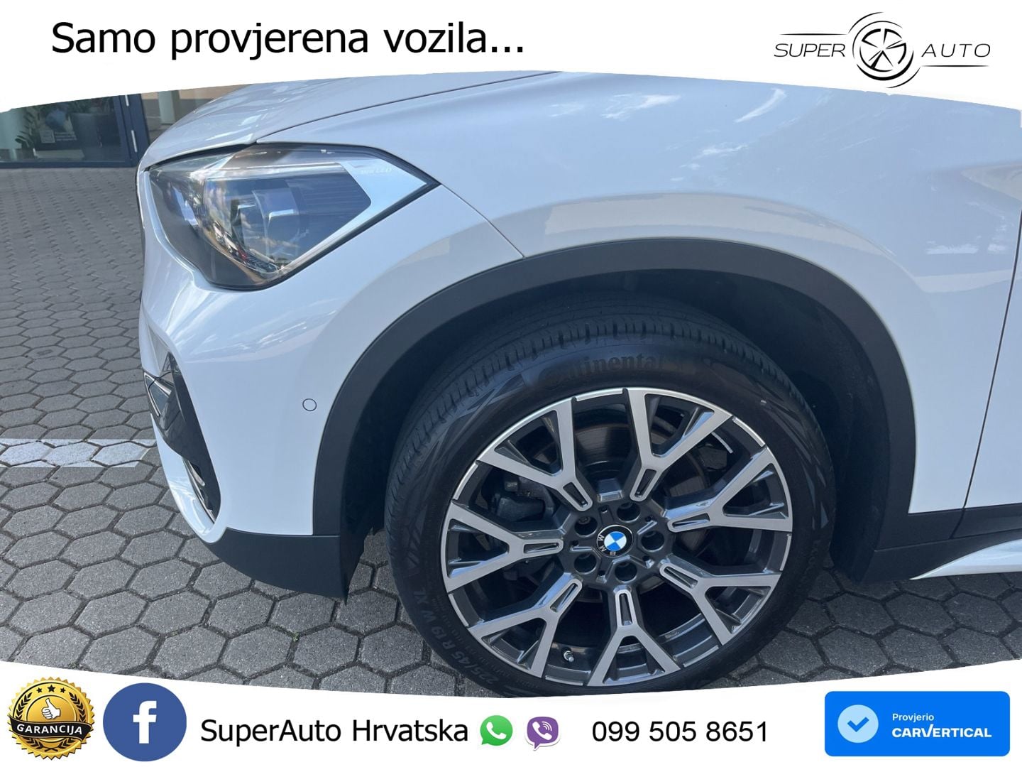 BMW X1 20i (192 KS) xDrive Steptronic