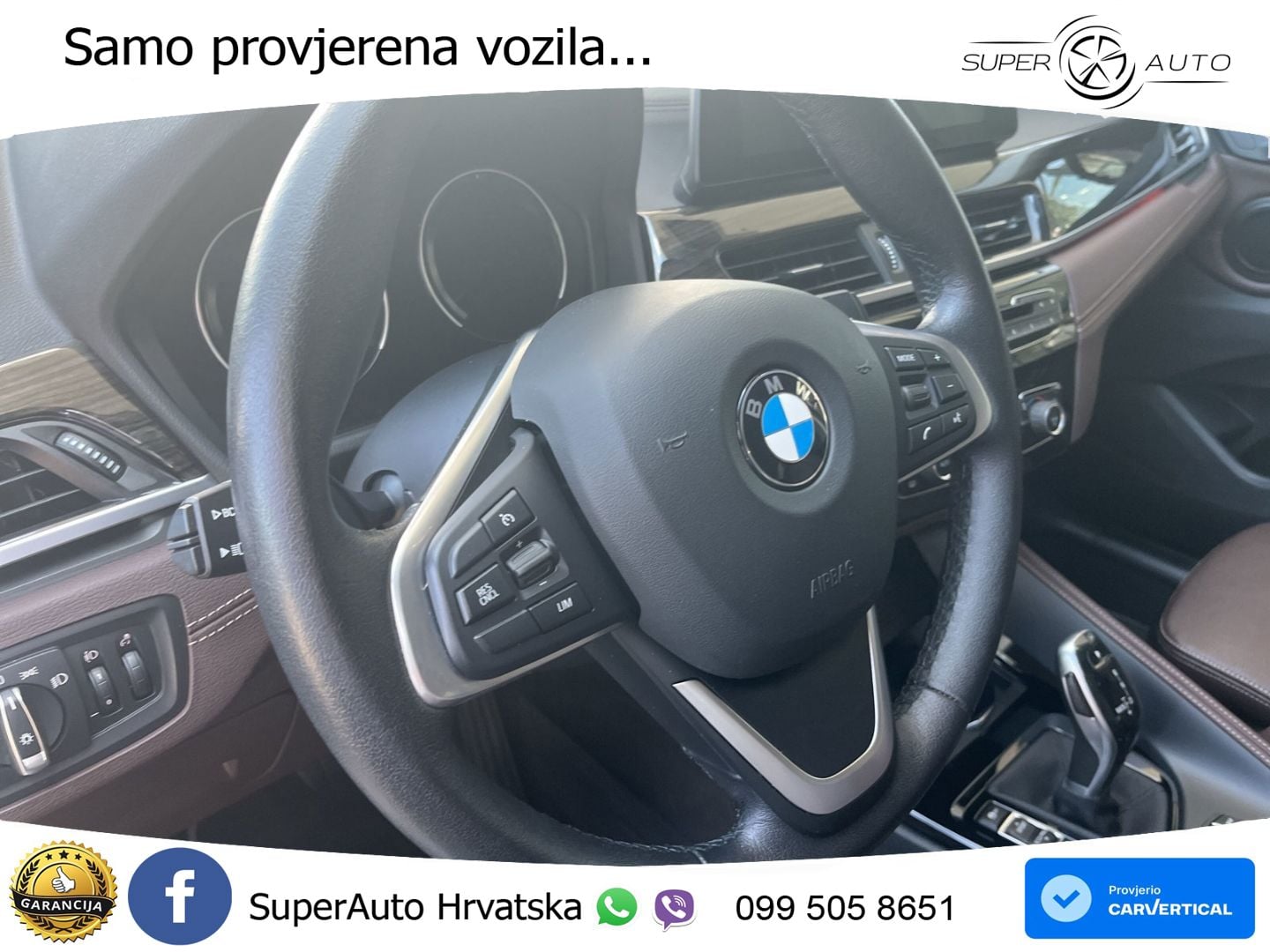 BMW X1 20i (192 KS) xDrive Steptronic