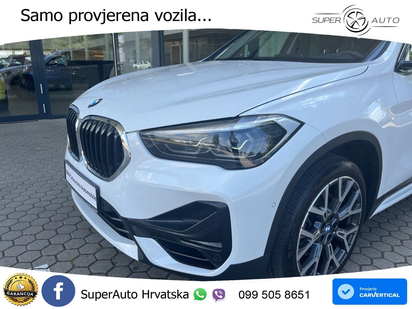 BMW X1 20i (192 KS) xDrive Steptronic