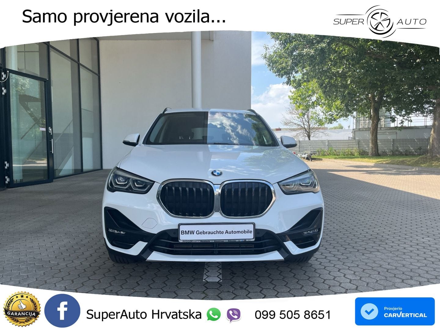 BMW X1 20i (192 KS) xDrive Steptronic