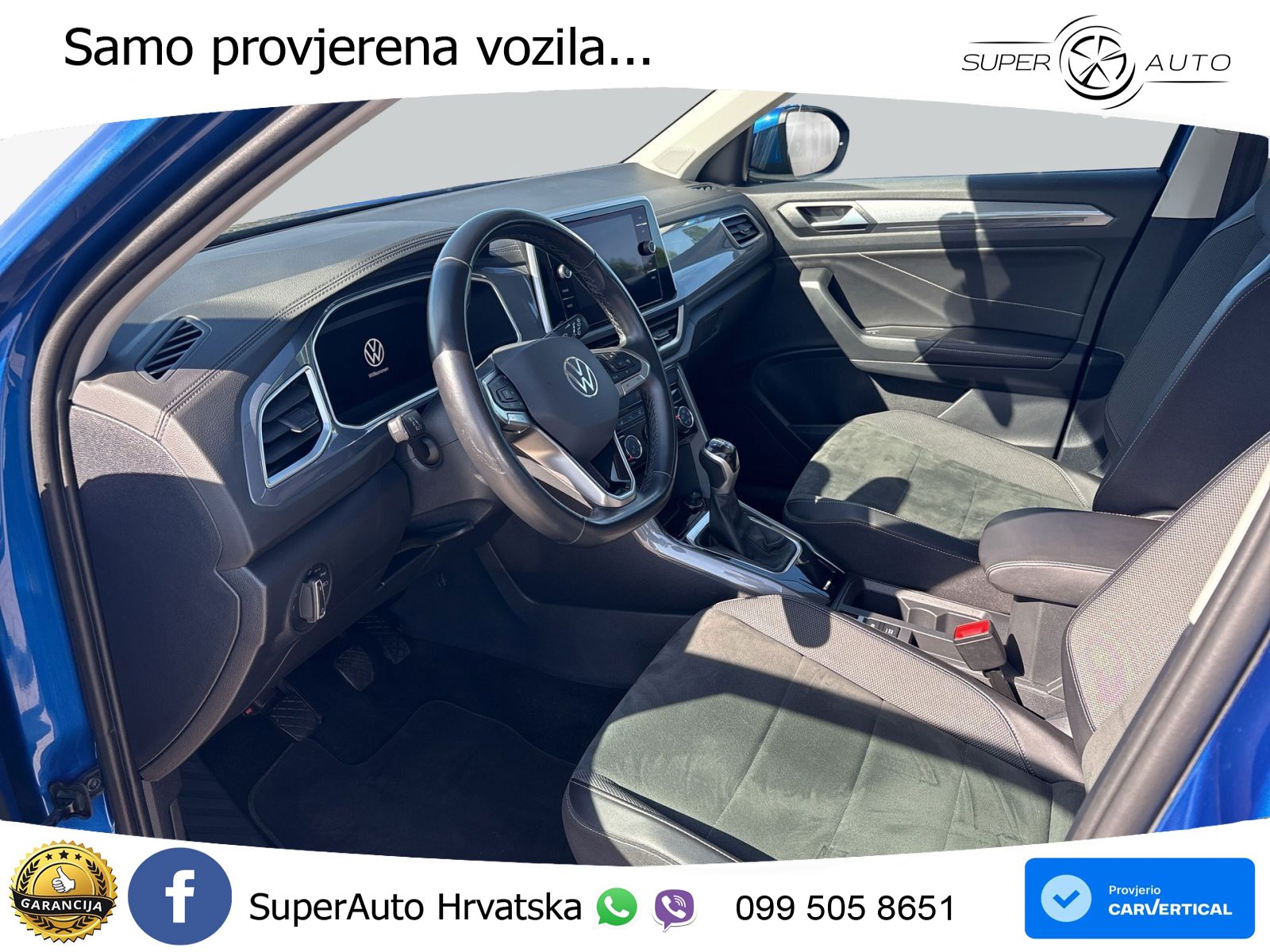 Volkswagen T-Roc I 2.0 TDI (116 KS) LED+GR SJED+ACC