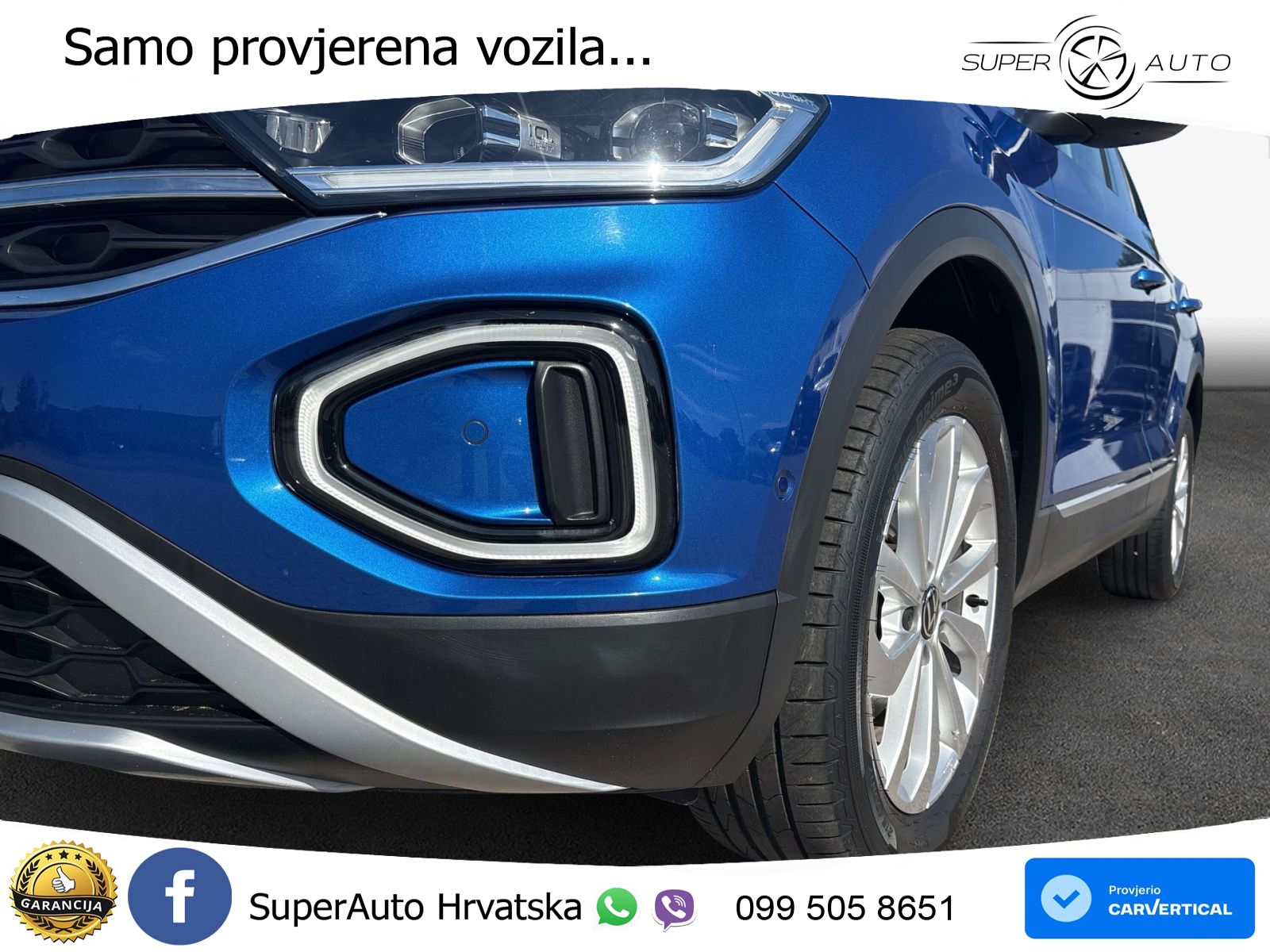 Volkswagen T-Roc I 2.0 TDI (116 KS) LED+GR SJED+ACC