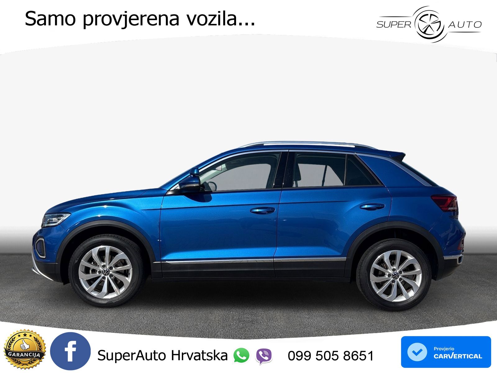 Volkswagen T-Roc I 2.0 TDI (116 KS) LED+GR SJED+ACC