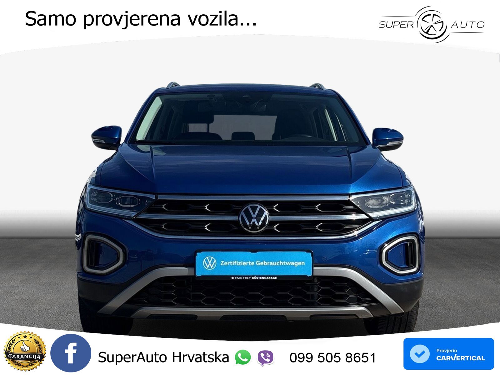 Volkswagen T-Roc I 2.0 TDI (116 KS) LED+GR SJED+ACC