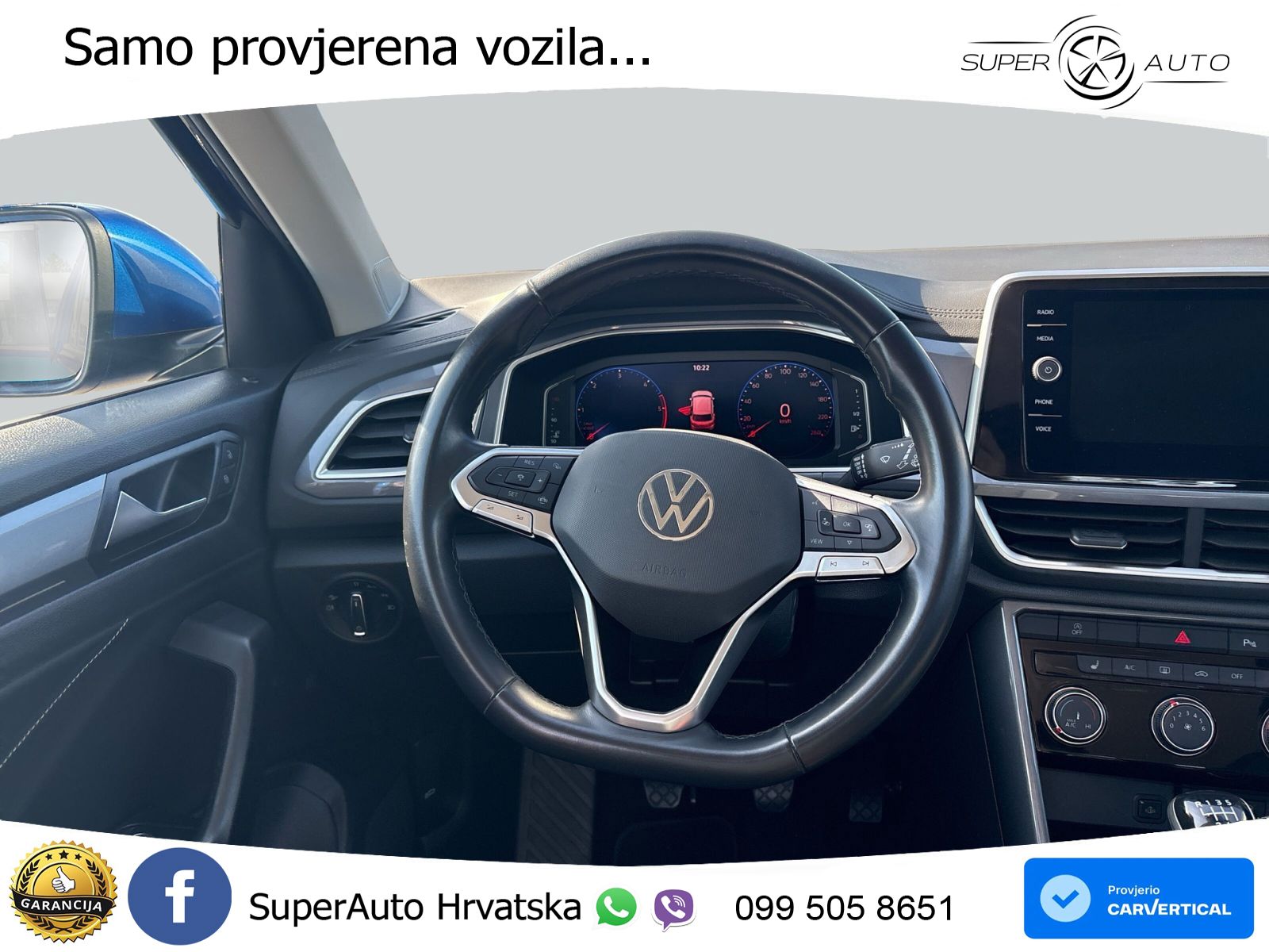 Volkswagen T-Roc I 2.0 TDI (116 KS) LED+GR SJED+ACC