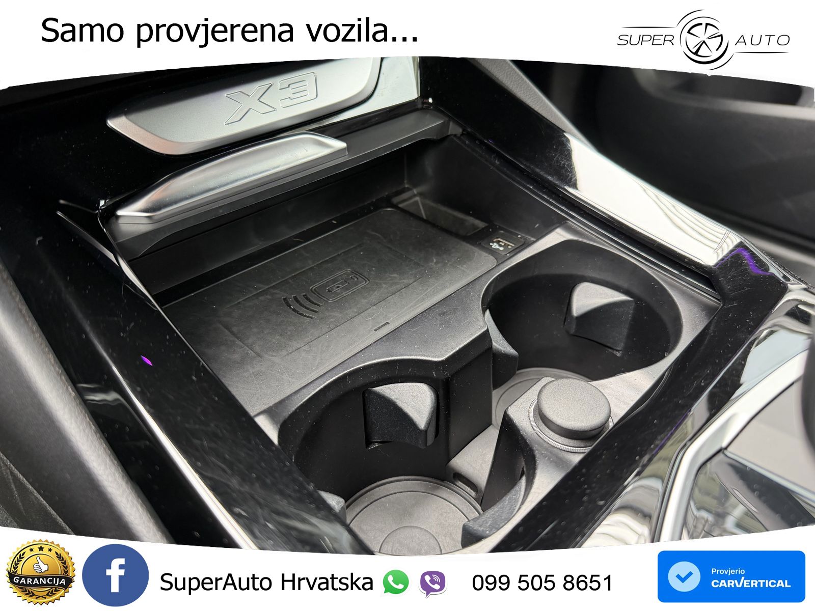 BMW X3 30e xDrive Steptronic M Sport LED+GR SJED+ACC